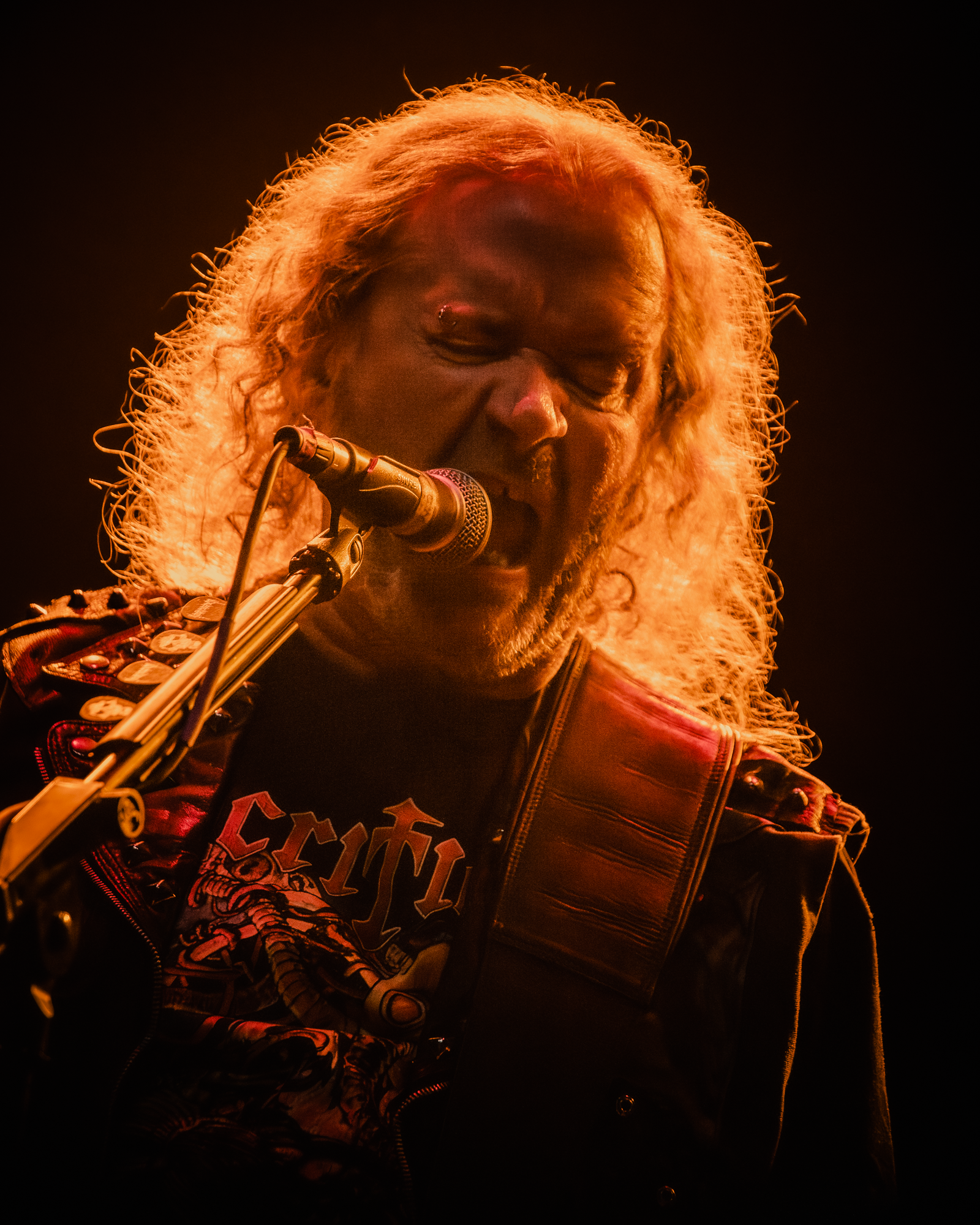 Pentagram - Eternal Life of Madness Tour